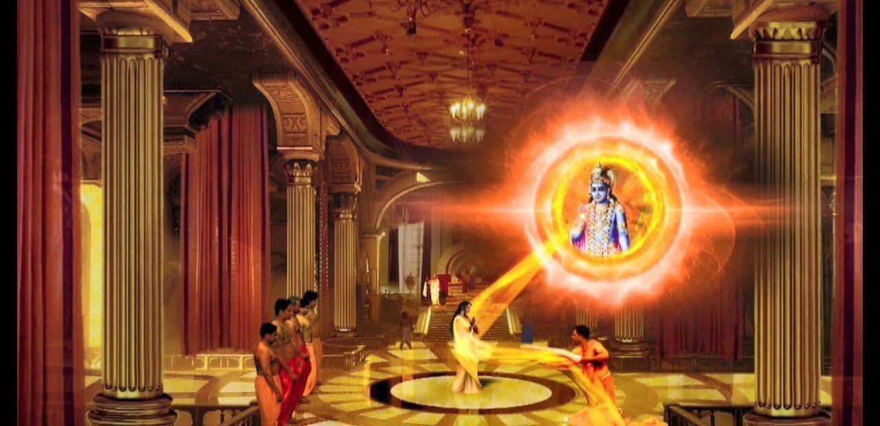 shreemad bhagwat geeta