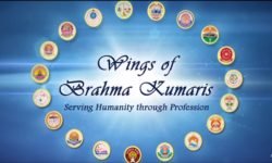 wings of brahmakumaris