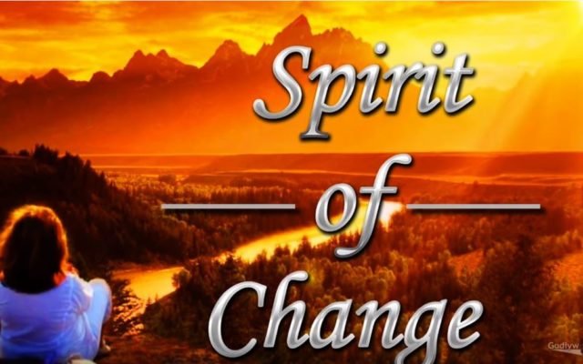 Spirit of change english show for positive life style godlywood studio